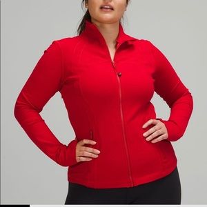 Lululemon zip up size 20